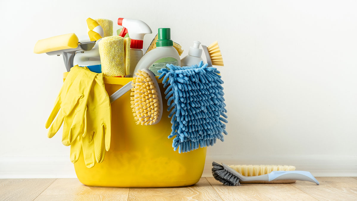 cleaning smart